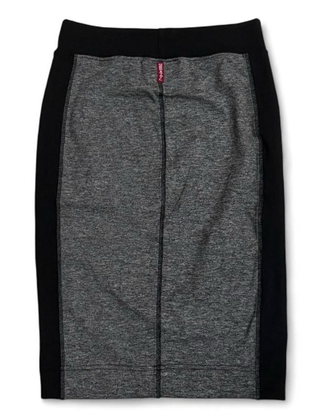 NEW Hard Tail athletic midi pencil skirt